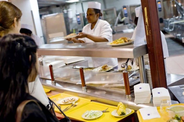Cafeteria Plan Improving Wants Needs For Your Convencience Fight