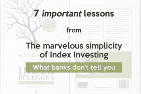 7 important lessons from index investing