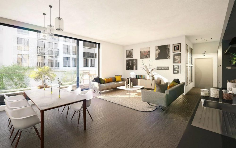 Buying an apartment in Brussels while renting elsewhere Fight to FIRE