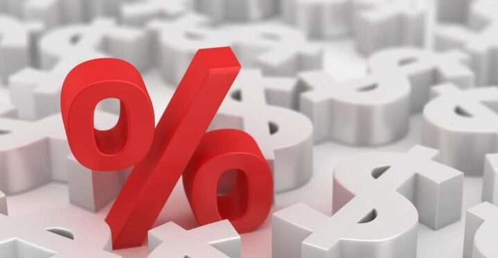 Mighty percent of dollars