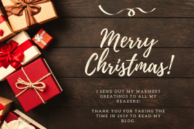 Merry Christmas 2019