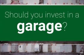 Should you invest in a garage?