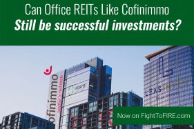Can Office REITs still be successful investments?