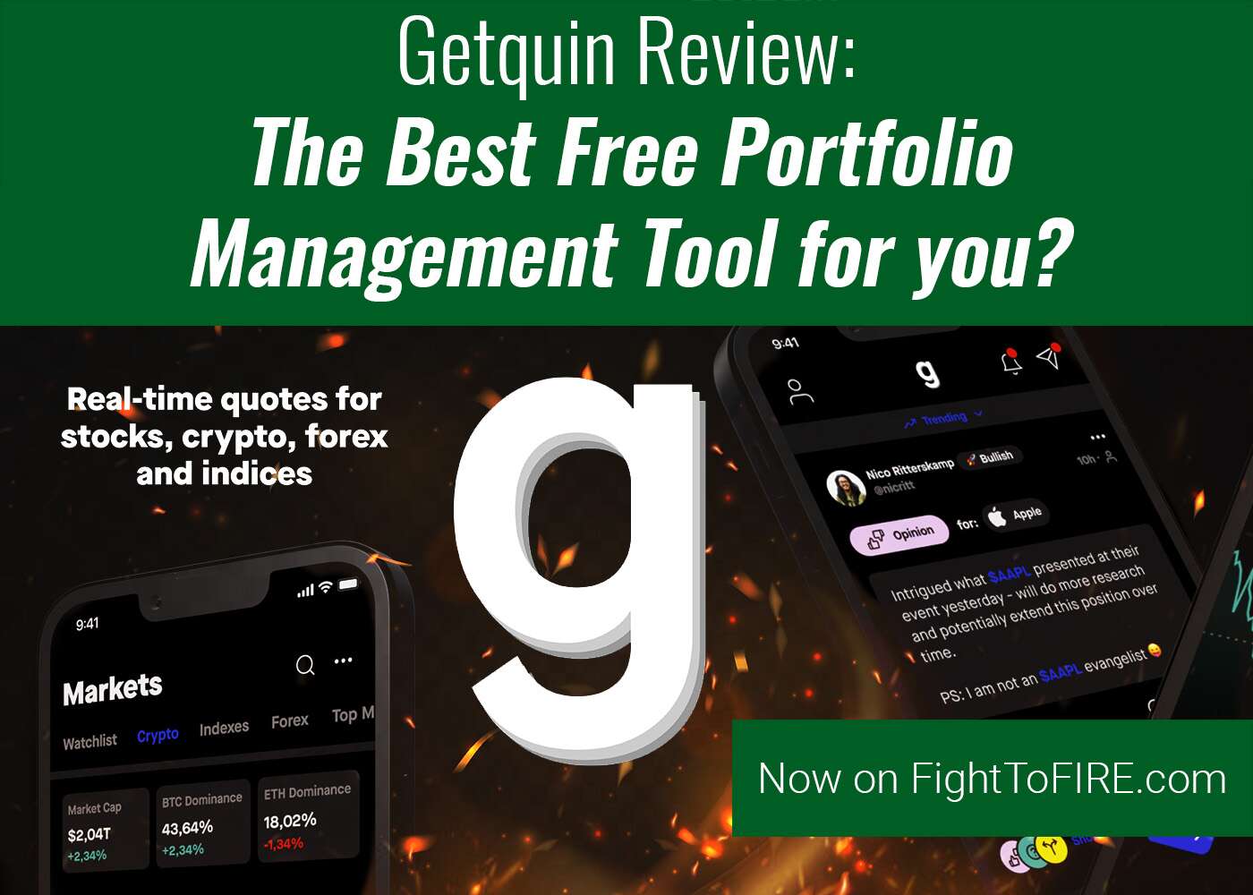 Getquin app review