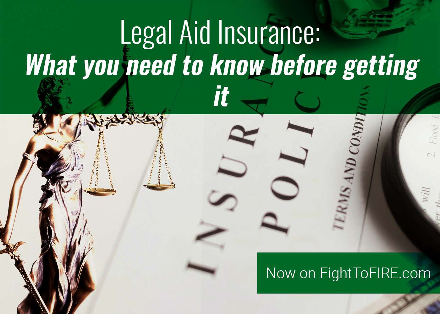 Legal Aid Insurance