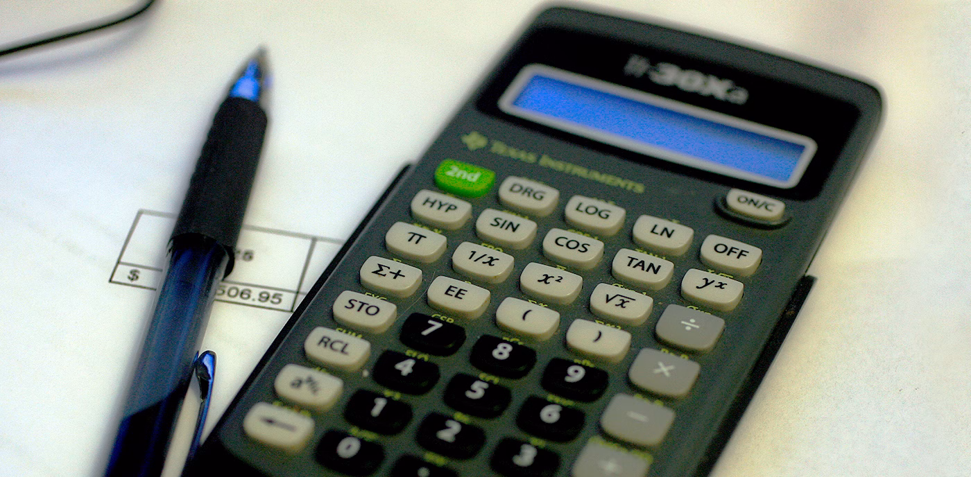 Calculations during dispute